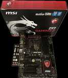 Płyta główna ATX MSI Z97 Gaming 3 LGA 1150