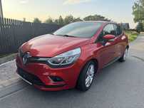 Renault Clio IV 0,9TCe 90KM