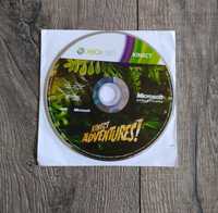 Gra Xbox 360 Kinect Adventures!