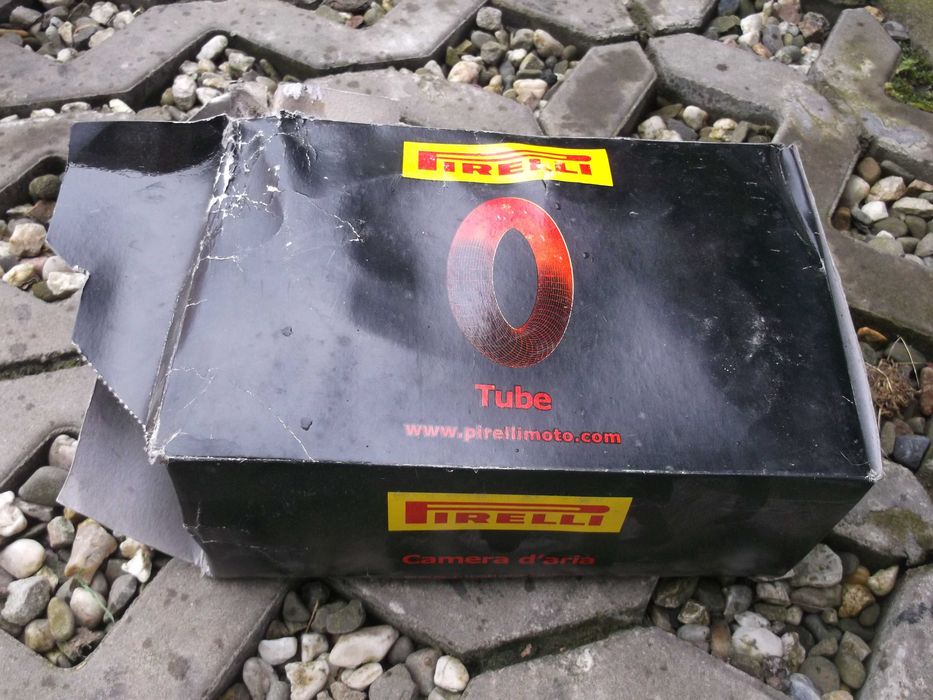 dętka pirelli 21B19 110/80-19 k-750 140/80 ktm 130/80 rmz 120/80 Nowa