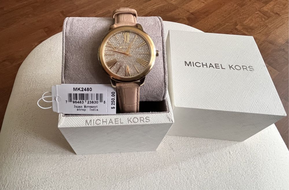 Часы женские Michael Kors Hartman MK2480