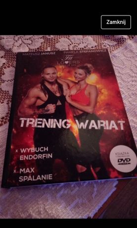 Trening Wariat płyta