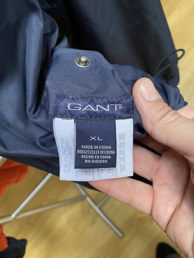 Blusão GANT Reversivel (Tam XL) - Original