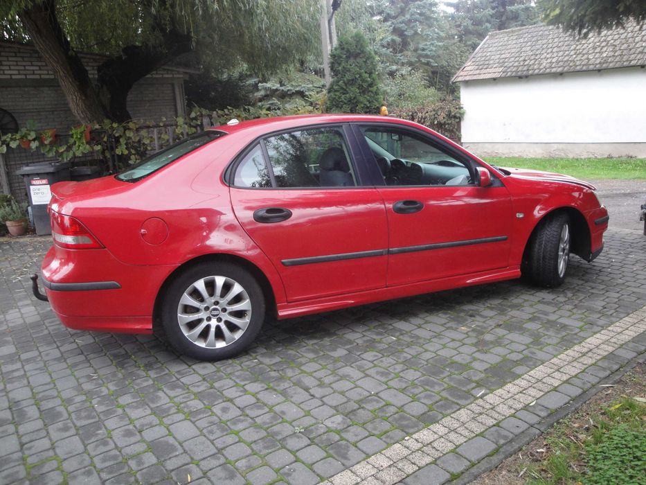 Saab aero 9-3.  2.0i. turbo