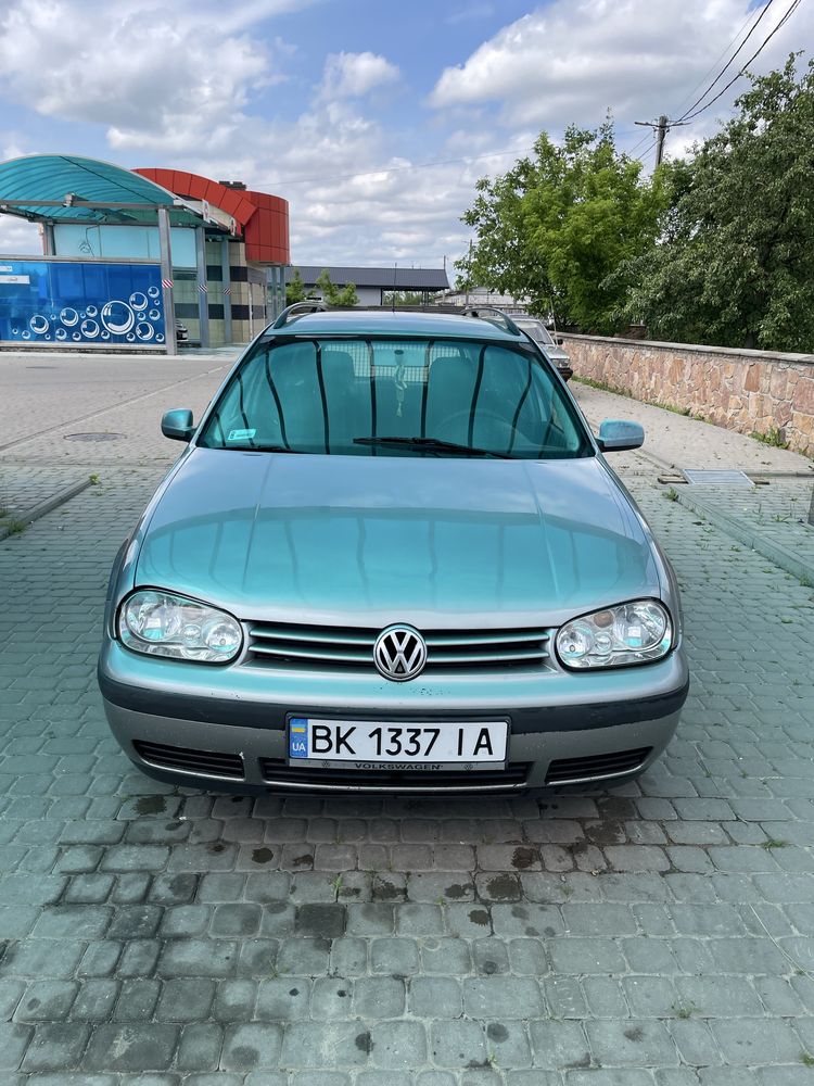 Продам volkswagen golf4