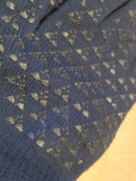 Zestaw zimowy komin+ rękawiczki (X8)