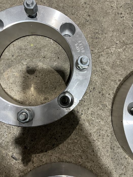 Проставки Polaris4x156