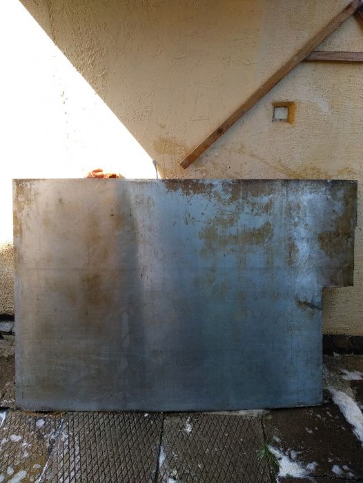 Дюральалюміній лист