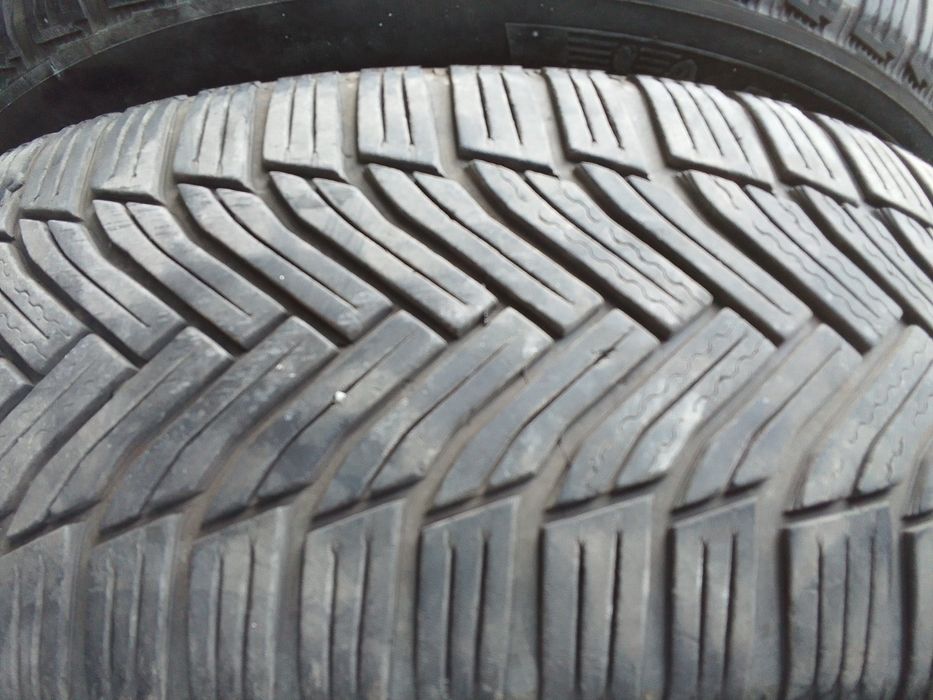 Cena za 2 Opony zimowe 205/55r16 MICHELIN 2022r