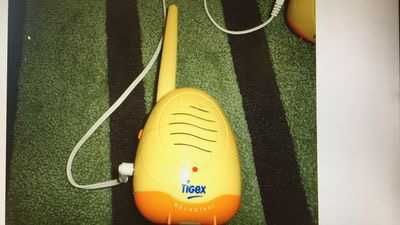 Walkie talkie bebé / infantil