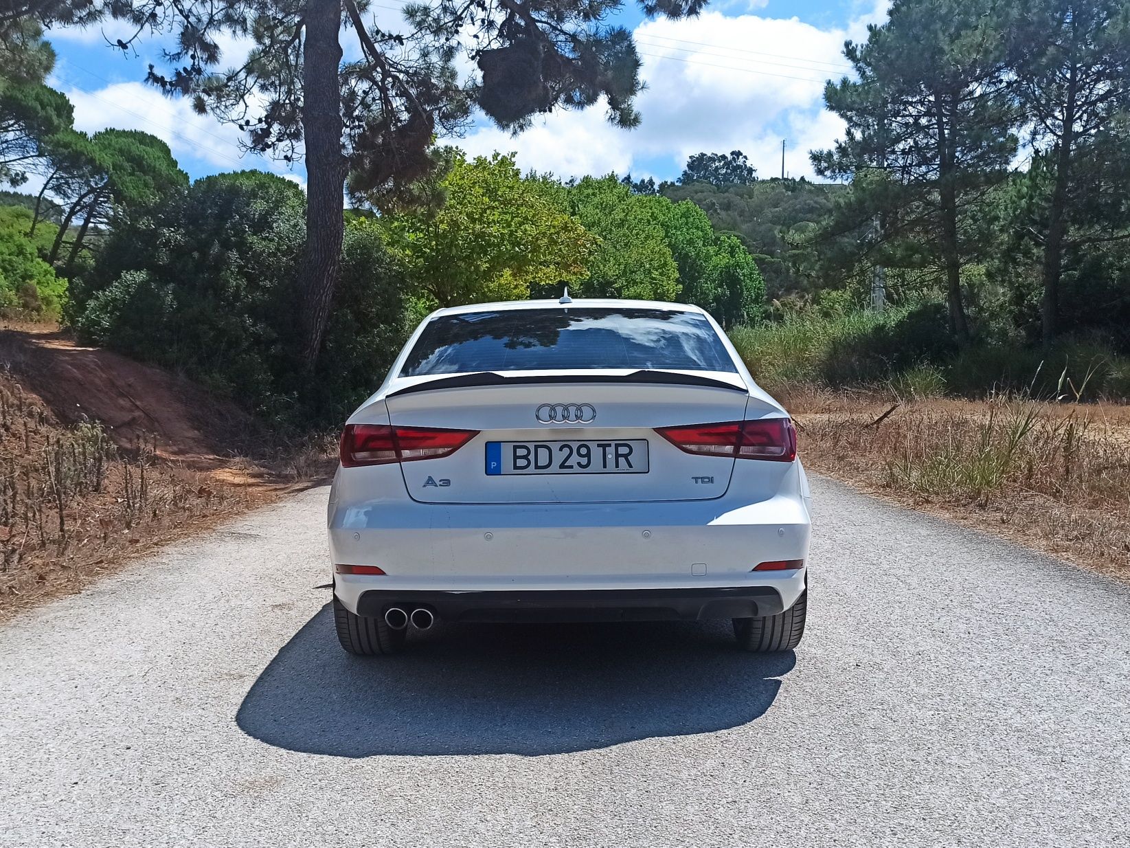 2016 Audi A3 Limousine 2.0 TDI