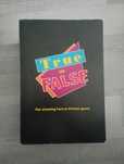 Jogo de tabuleiro True or False