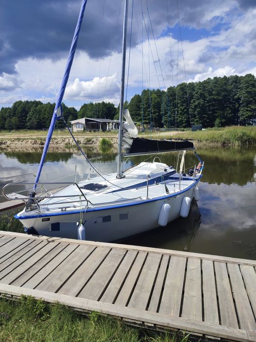 Jacht Tango 780  Sport