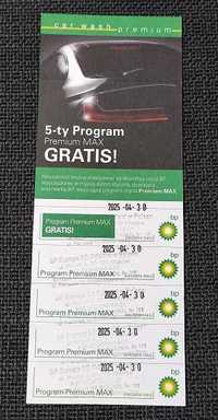 BP Karnet Program Premium MAX