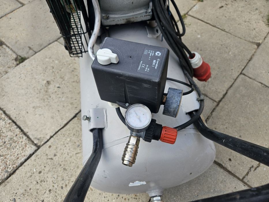 Kompresor 100l walter sprężarka