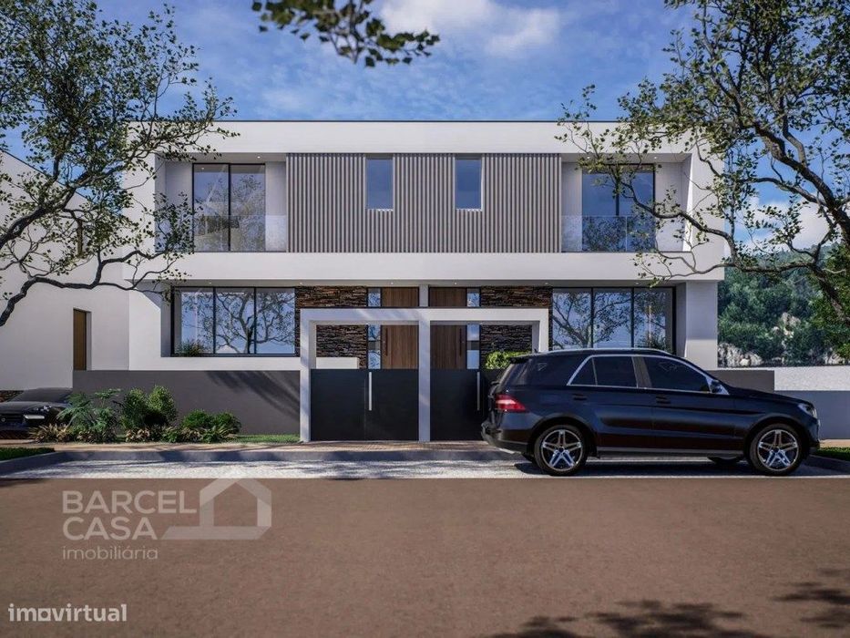 Moradias Geminadas T3 Novas Silva, Barcelos