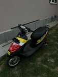 РОЗБІР Honda dio AF-35