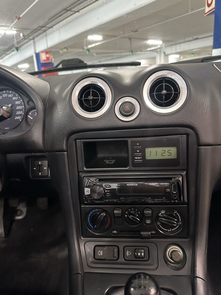 Mazda MX-5 NB 1.6