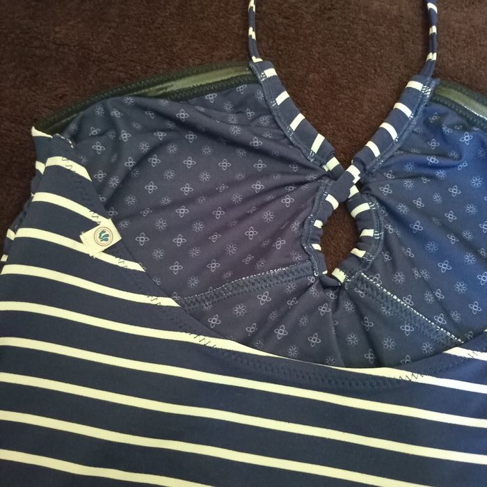 Новый брендовый топ-танкини FatFace, размер UK10/US6