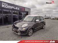 Fiat 500L Fiat 500L 1.6 Diesel 120KM , Roczna gwarancja