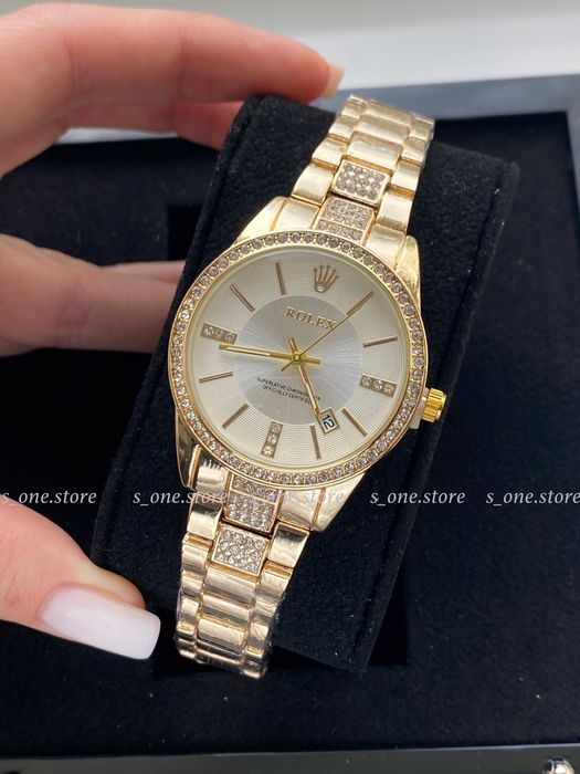 Жіночий годинник Rolex, женские часы ролекс