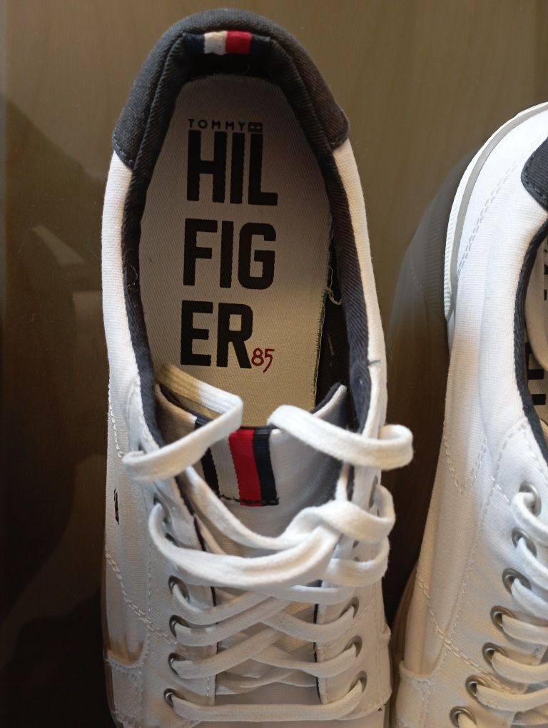 Sneakersy Tommy Hilfiger