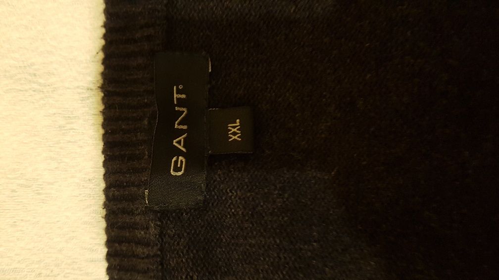 Gant sweter roz XXL