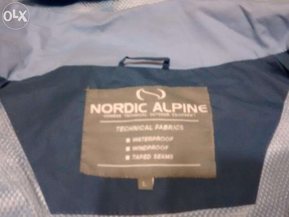 Kurtka Męska NORDIC ALPINE roz. L