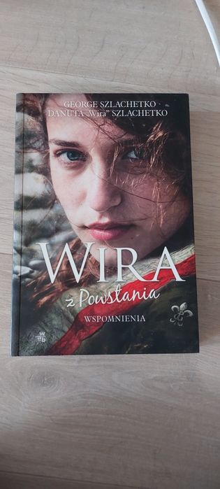 Wira z Powstania - George Szlachetko
