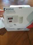 Sistema de alarme konig