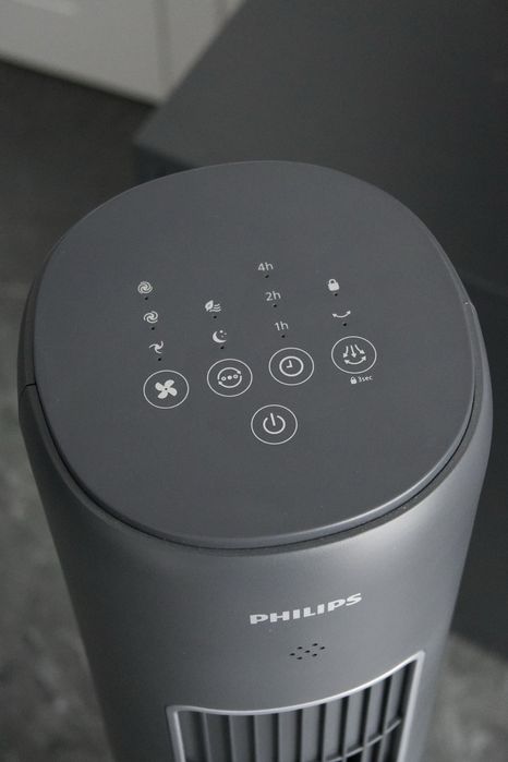 Колонний вентилятор Philips CX5535/11