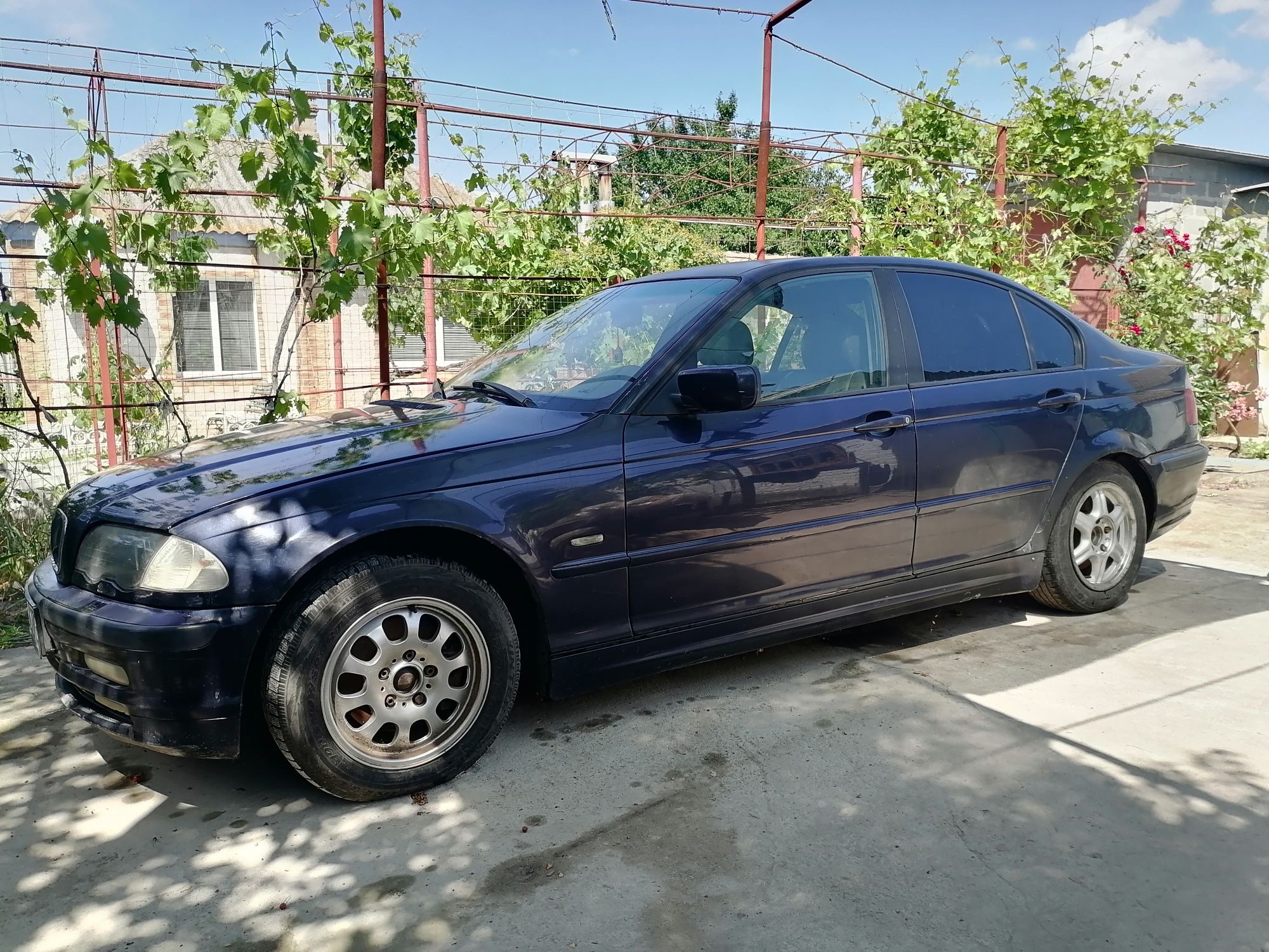 Е46 дорест м47д20