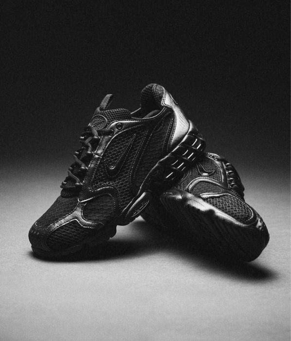 ОРИГІНАЛ! Nike Air Zoom Spiridon Cage 2 оригінальні жіночі кросівки