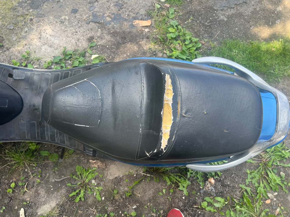 Продам мопед Defiant Vegas 125