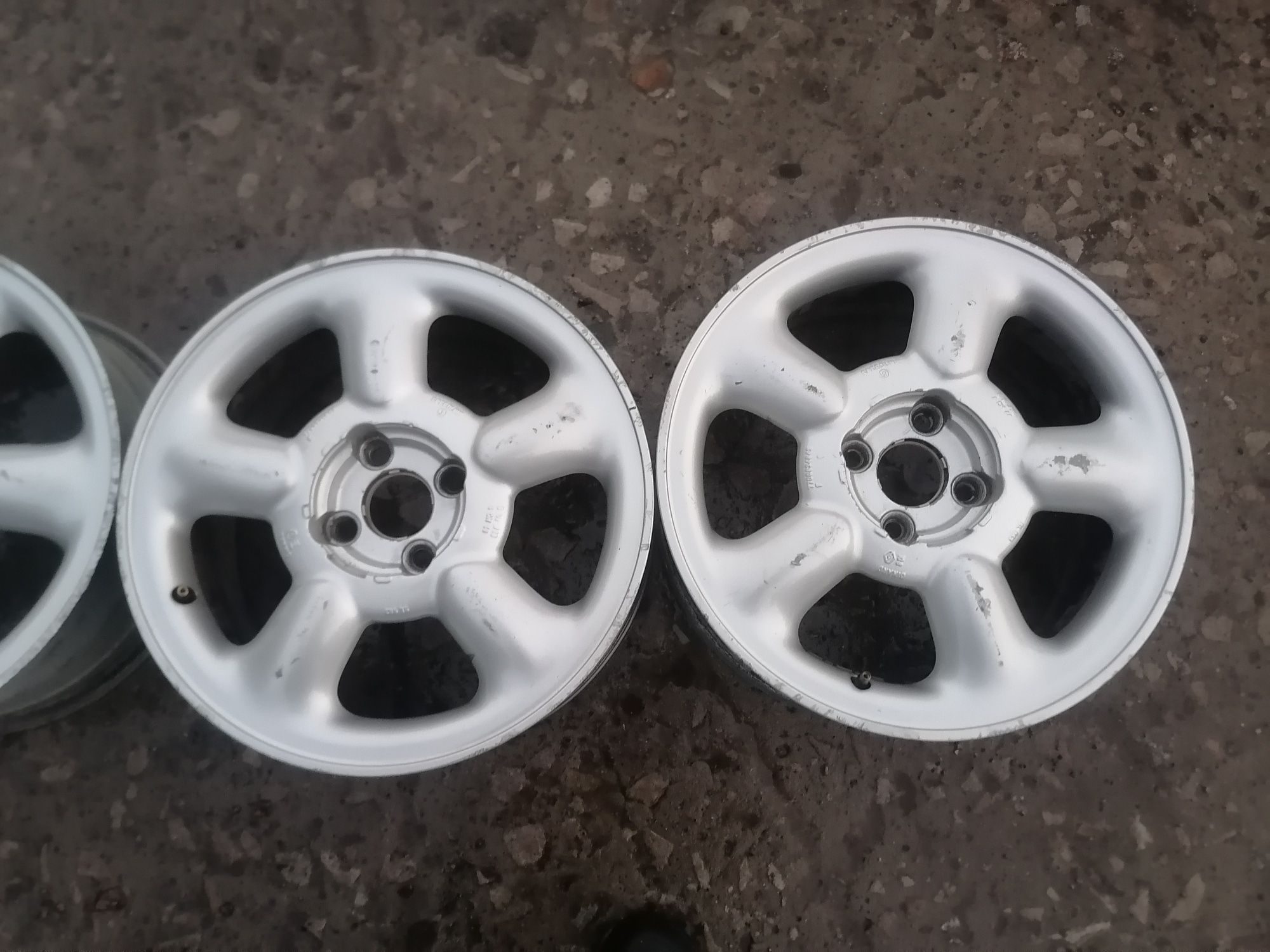 4×100 r16 Renault ориг