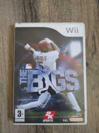 Gra Wii The Bigs Wysyłka w 24h