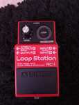 Boss RC-1 Loop Station