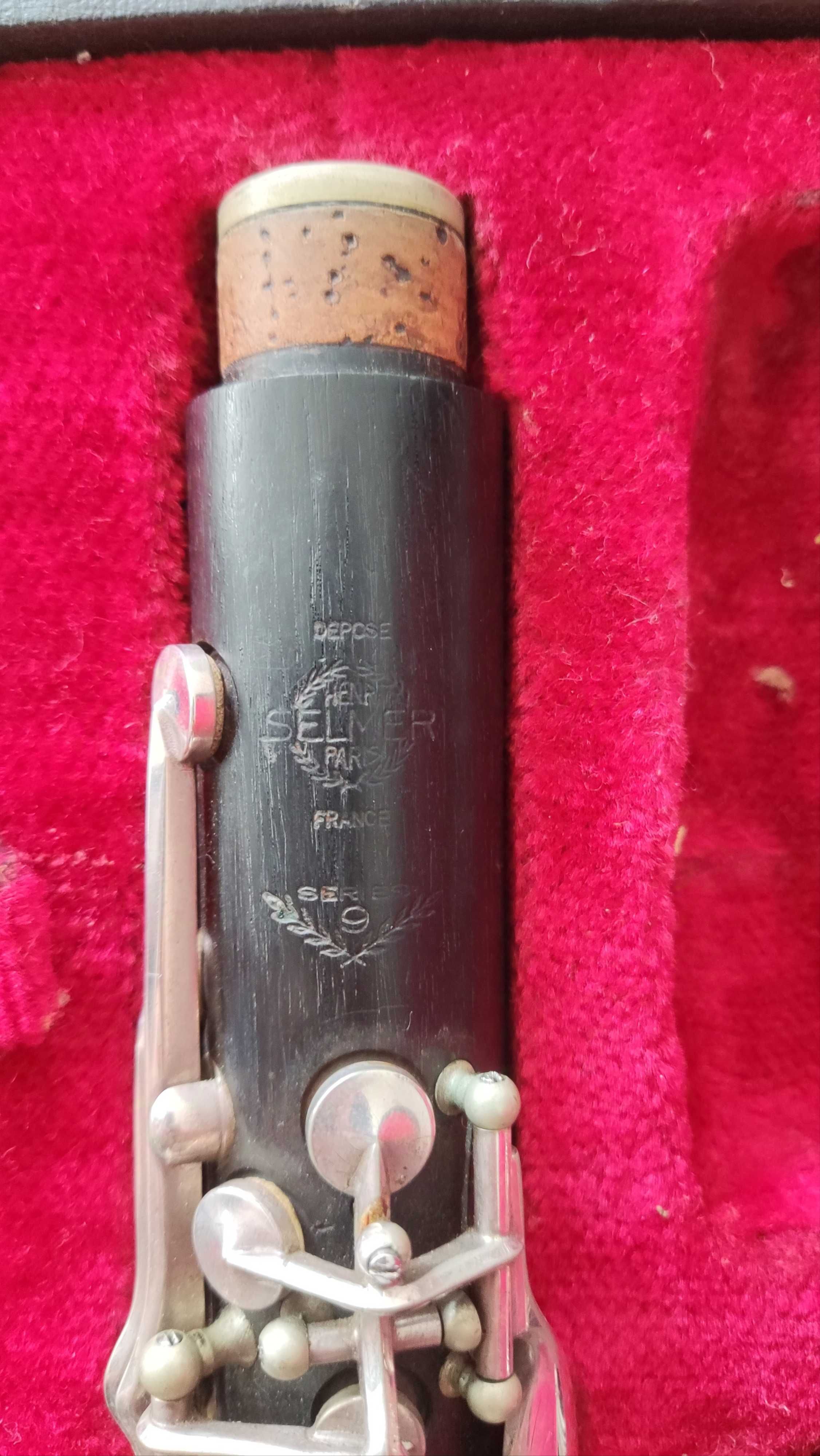 Clarinete Bb, Selmer Depose Series 9