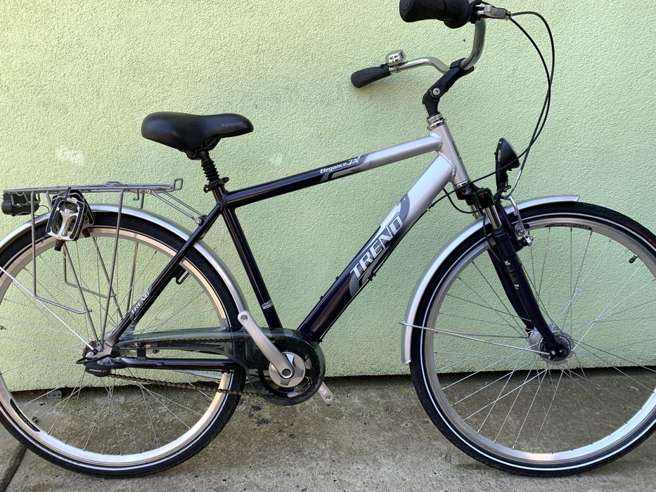 Продам велосипед Trend на 28ʼʼ алюмінієвий Sram 7