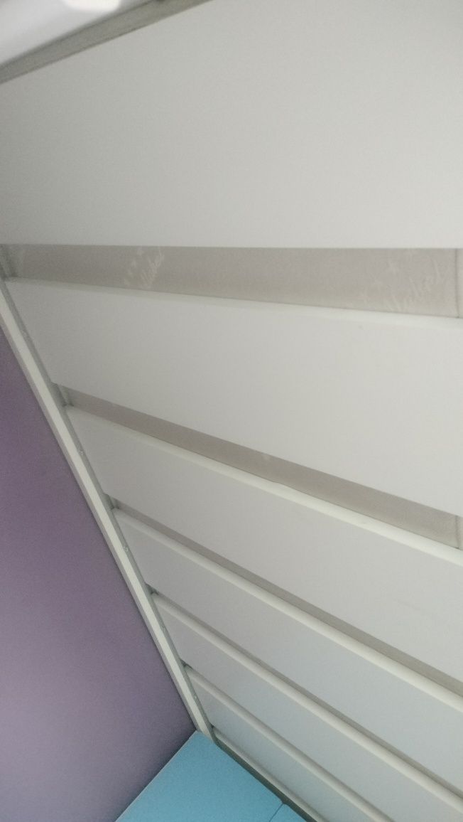 Łóżko piętrowe z szafą Ikea