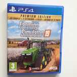 Farming Simulator 19 Premium PL PlayStation 4 PS4 Sklep W-wa Ursynów