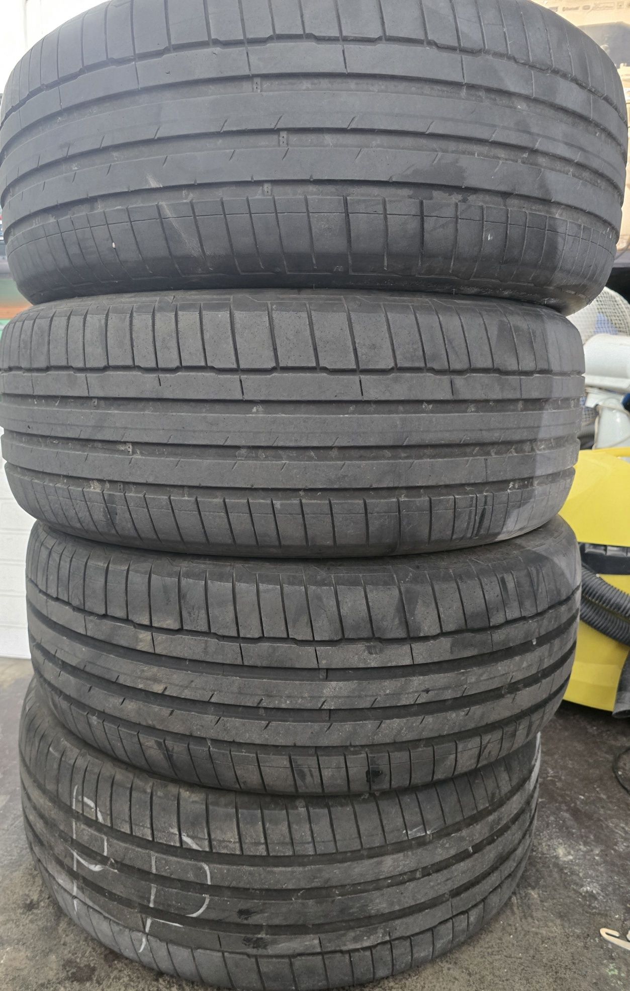 4x 235 55 R19 Hankook Ventus S1 Evo3 EV cena za komplet