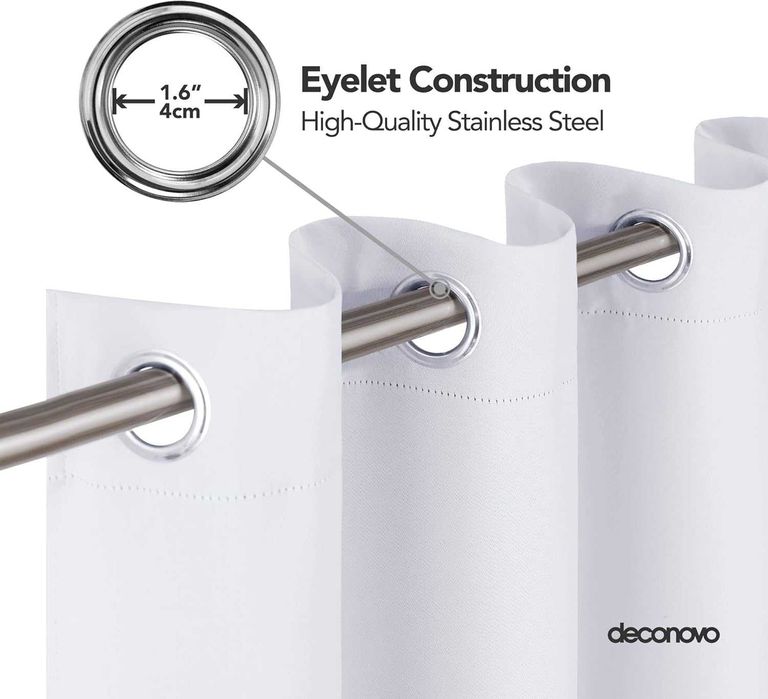 Nowa zasłona / 1szt / oczka / 200x245cm / zaciemniająca / 9033a!