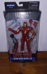 Marvel Legends Iron-Man civil war