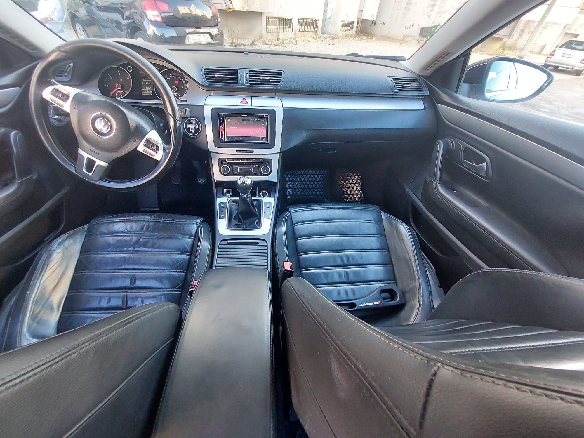 Passat cc 2009 como novo negociavel
