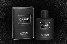 JFenzi Crave Nero Men w typie perfum Creed Aventus