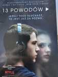 Jay Asher „13 powodow” NETFLIX
