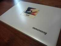 Laptop Lenovo Bialy Z500 Super Stan Komplet