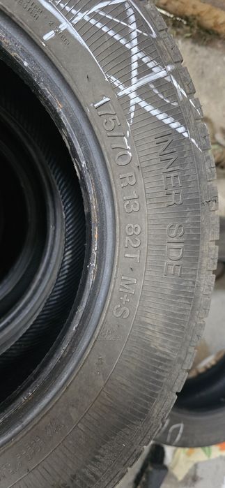 Opony wielosezonowe R13" 175/70