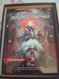 Dungeons and Dragons - Dungeon of the Mad Mage